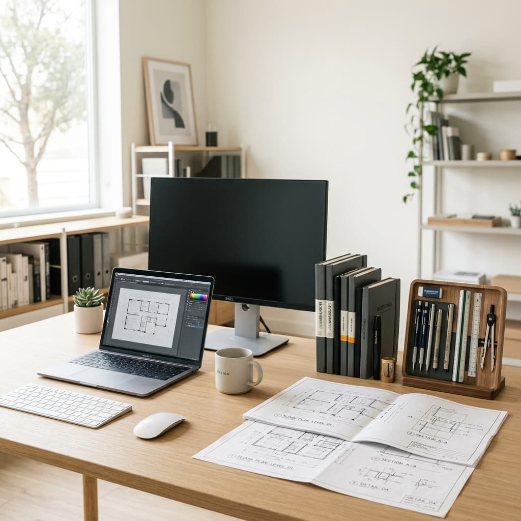 Como Organizar um Escritório de Arquitetura: Guia Operacional Completo