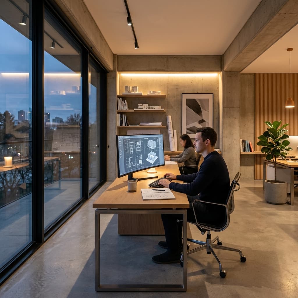 Melhor Software para Arquitetos em 2026: Guia Comparativo Completo