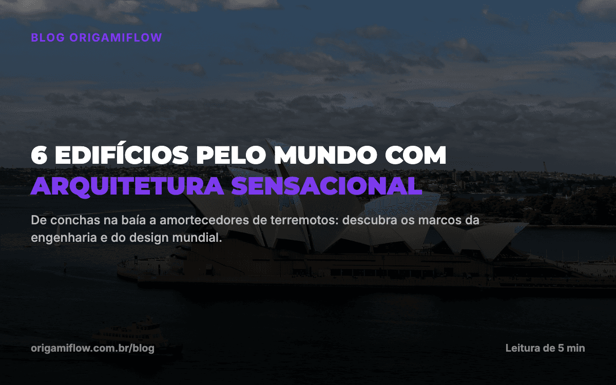 6 Edifícios com Arquitetura Sensacional para Estudar