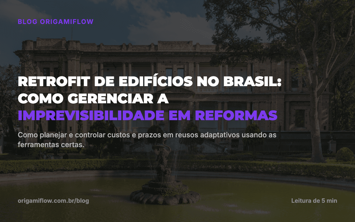 Desafios do Retrofit de Edifícios no Brasil