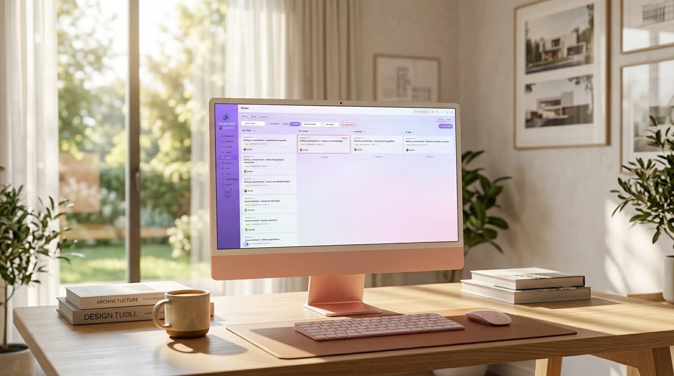 Kanban de Prospecção e Vendas no OrigamiFlow
