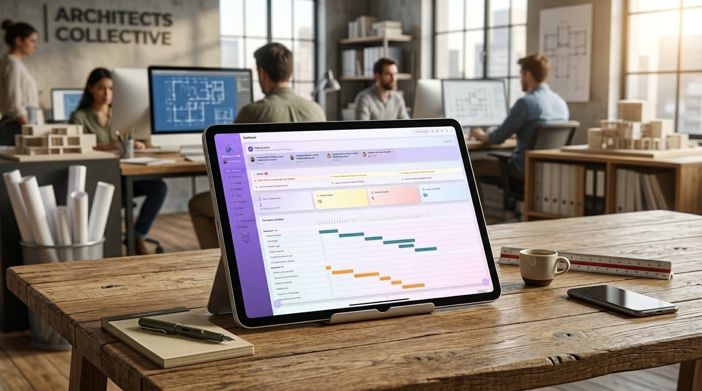 Dashboard Geral e Métricas Comerciais do OrigamiFlow
