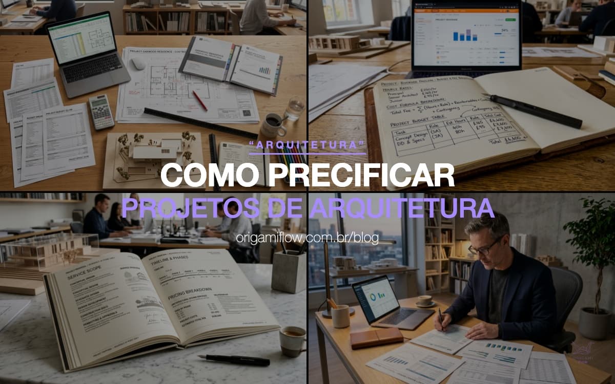 Como Precificar Projeto de Arquitetura Corretamente
