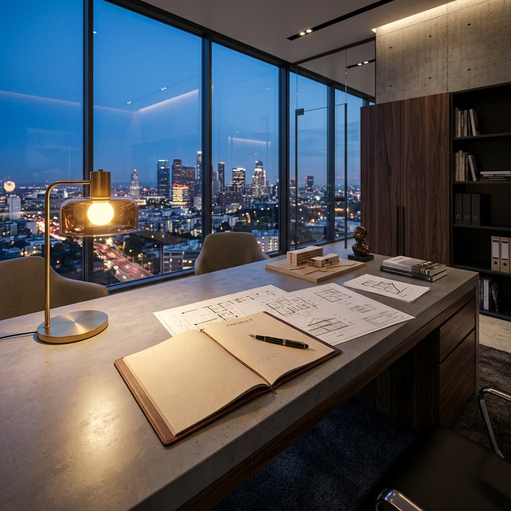 Escopo de Projeto de Arquitetura: Modelo, Cláusulas e Como Proteger