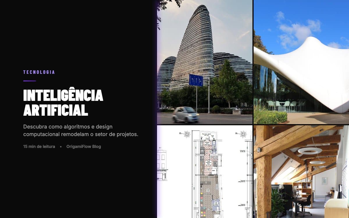 Inteligência Artificial e Parametria