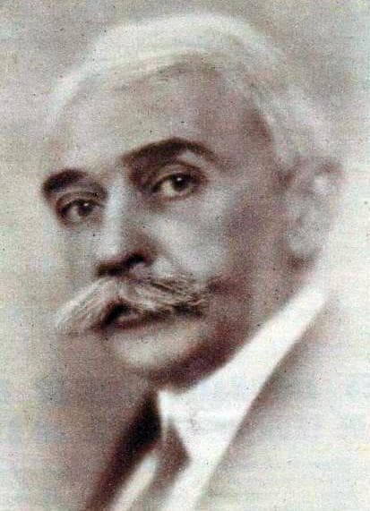 Pierre de Coubertin (1863-1937), idealizador das Olimpíadas modernas e das competições de arte e arquitetura.